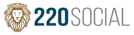 220 Social Logo